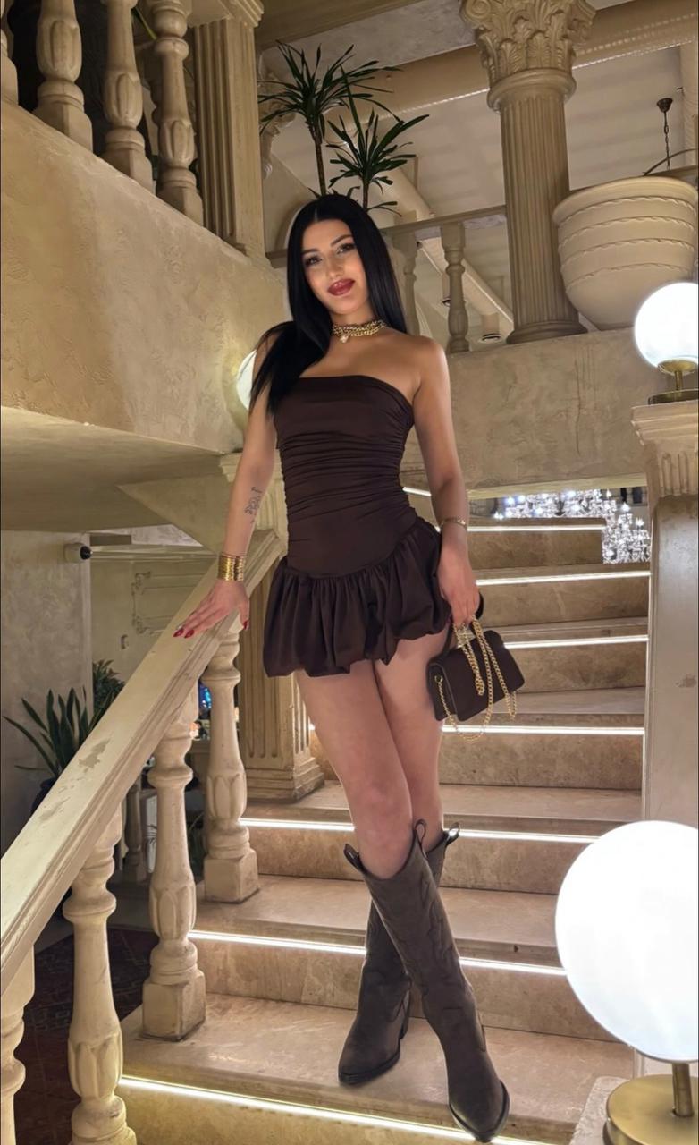 Samandağ Gece Çalışan Escort Beril